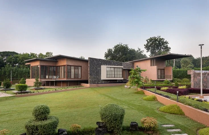 Farmhouse design